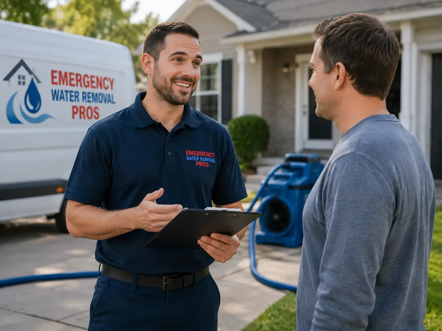 Emergency Water Removal Cramerton, NC FAQs